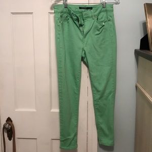 Ralph Lauren Colored Jeans